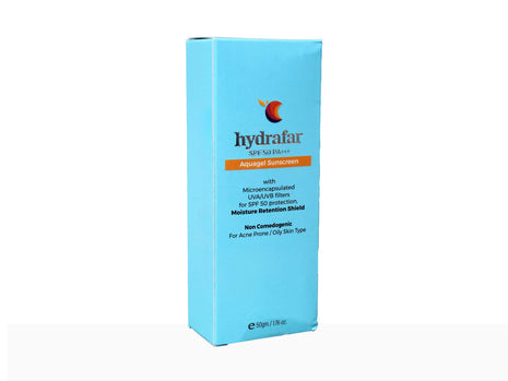 Hydrafar Aquagel Sunscreen SPF 50 PA+++