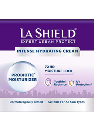 LA SHIELD INTENSA HYDRATING CREAM 50 G