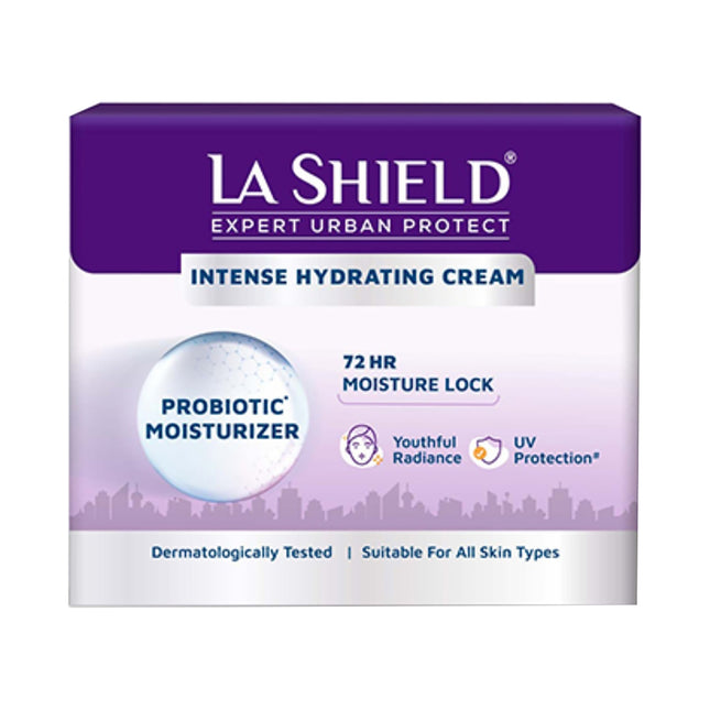 LA SHIELD INTENSA HYDRATING CREAM 50 G