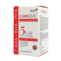 IBERIA LUMIQUE Illuminating Face Mask 50ml product box front and side