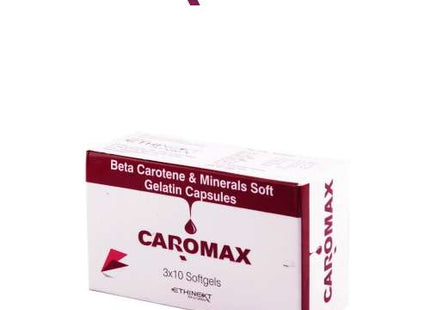 caromax capsules