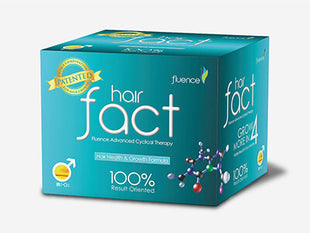 Hair Fact Fluence Advanced Cyclical Therapy M1- D3