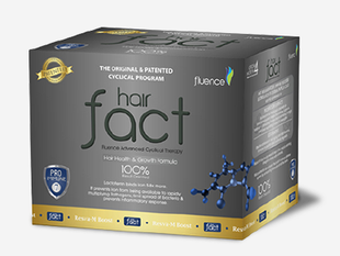 Hair Fact Fluence Advanced Cyclical Therapy PRO IMMUNE-7