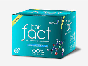 Hair Fact Fluence Advance Cyclical Therapy NEW-M3