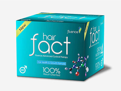 Hair Fact Fluence Advance Cyclical Therapy New-M3