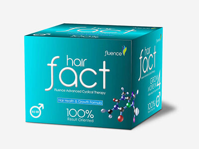 Hair Fact Fluence Advance Cyclical Therapy MF-M2