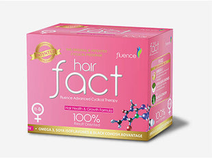 Hair Fact Fluence Advance Cyclical Therapy F1-O2