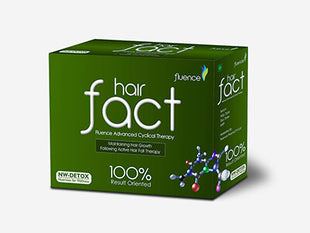 HAIR Fact Fluence Advance Cyclical Therapy NW-DETOX