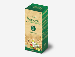 F-TRICHOPACT (AYUR) Hair Care Oil