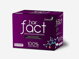 HAIR Fact Fluence Advance Cyclical Therapy NW-H RESTORE