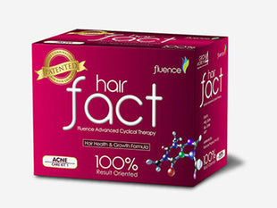 hair fact fluence advance cyclical therapy ACNE-CARE-I