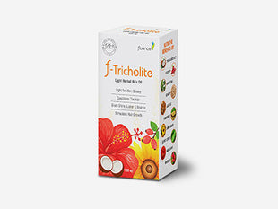 F-TRICHOLITE OIL LIGHT HERBAL HAIR OIL 100ml