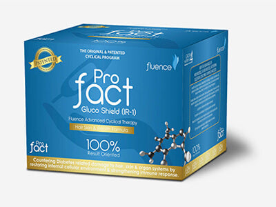 hair fact fluence advance cyclical therapy PRO FACT GLUCO-SHIELD-1