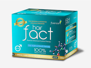 Hair Fact Fluence Advance Cyclical Therapy M1-O2