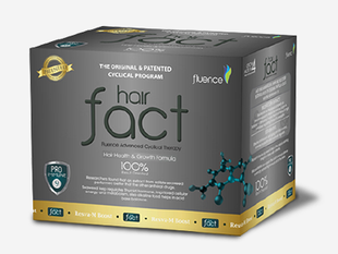 Hair Fact Fluence Advanced Cyclical Therapy PRO IMMUNE-9