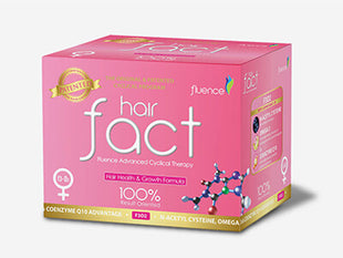 Hair Fact Fluence Advance Cyclical Therapy F3-O2