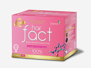 Hair Fact Fluence Advance Cyclical Therapy F4-O2