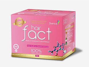 Hair Fact Fluence Advance Cyclical Therapy F5-O2