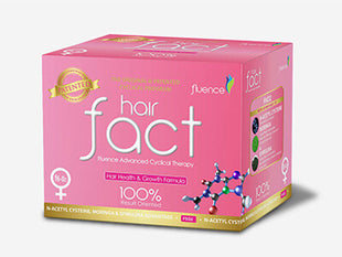 Hair Fact Fluence Advance Cyclical Therapy F6-O2