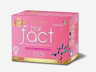 Hair Fact Fluence Advance Cyclical Therapy F8-O2