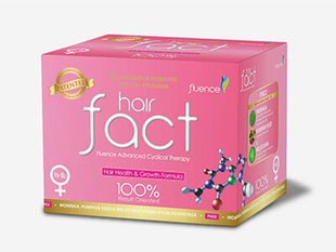 Hair Fact Fluence Advance Cyclical Therapy F9-O2