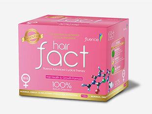 Hair Fact Fluence Advance Cyclical Therapy F10-O2