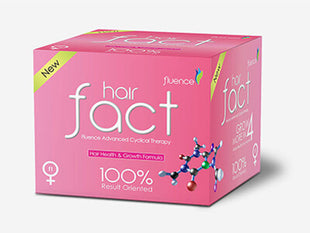 Hair Fact Fluence Advance Cyclical Therapy NEW-F1