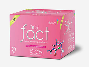 Hair Fact Fluence Advance Cyclical Therapy NEW-F3