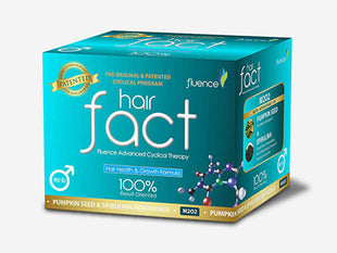 Hair Fact Fluence Advance Cyclical Therapy M2-O2