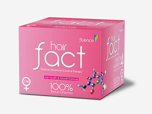 Hair Fact Fluence Advance Cyclical Therapy MF-F1