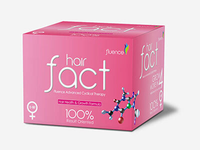 Hair Fact Fluence Advance Cyclical Therapy MF-F3