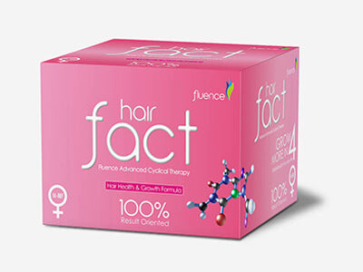 Hair Fact Fluence Advance Cyclical Therapy MF-F4