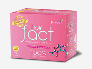 Hair Fact Fluence Advance Cyclical Therapy F1-D3