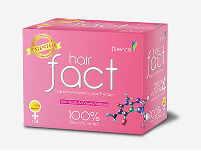 Hair Fact Fluence Advance Cyclical Therapy F3-D3