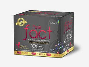 Hair Fact Fluence GYM KIT PRO PROTEIN FEMALE