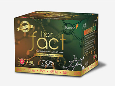 Hair Fact Fluence Advance Cyclical Therapy F1-B12