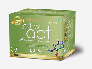 Hair Fact Fluence Advanced Cyclical Therapy V2-O2