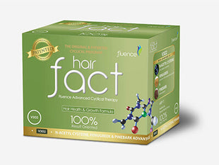 Hair Fact Fluence Advanced Cyclical Therapy V3-O2