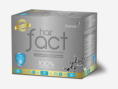 Hair Fact Fluence Advanced Cyclical Therapy PRO IMMUNE-3