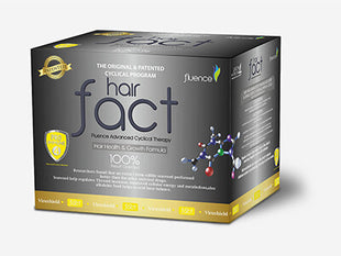 Hair Fact Fluence Advanced Cyclical Therapy PRO IMMUNE-4