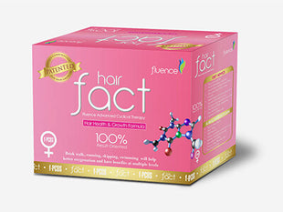 Hair Fact Fluence Advanced Cyclical Therapy F-PCOS-1