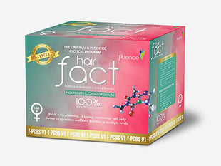 Hair Fact Fluence Advanced Cyclical Therapy F-PCOS VEG-1