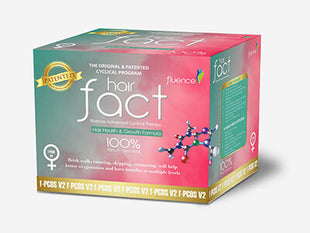 Hair Fact Fluence Advanced Cyclical Therapy F-PCOS VEG-2