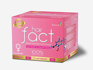 Hair Fact Fluence Advanced Cyclical Therapy LACTIHEALTH - 1