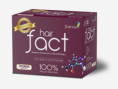 Hair Fact Fluence Advanced Cyclical Therapy THYROID CARE-II