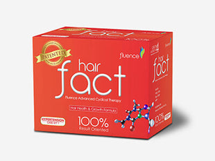 Hair Fact Fluence Advanced Cyclical Therapy HT-CARE-I