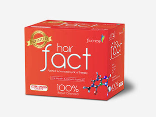 Hair Fact Fluence Advanced Cyclical Therapy HT-CARE-II