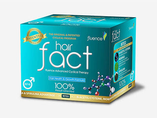 Hair Fact Fluence Advance Cyclical Therapy M7-O2