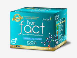 Hair Fact Fluence Advance Cyclical Therapy M8-O2