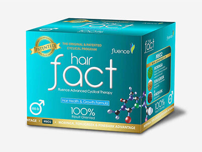 Hair Fact Fluence Advance Cyclical Therapy M8-O2